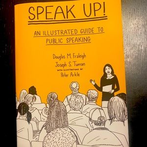 Speak Up! PaperBack